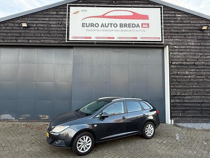 Gebruikt 2012 Seat Ibiza Style | € 2.495 (Super prijs) - Afbeelding 1/4