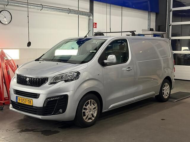 Zilver (metallic) Gebruikt 2018 Peugeot Expert Van | € 13.450 - Afbeelding 1/4