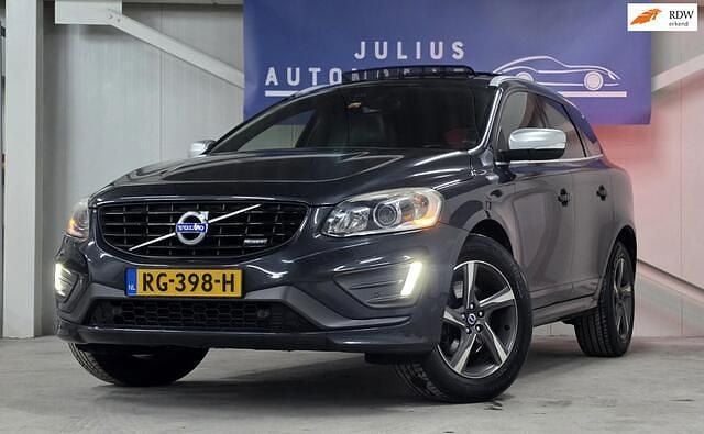 Grijs Occasion 2014 Volvo XC60 Ocean Race SUV | € 17.943 (Eerlijke prijs) - Afbeelding 1/3