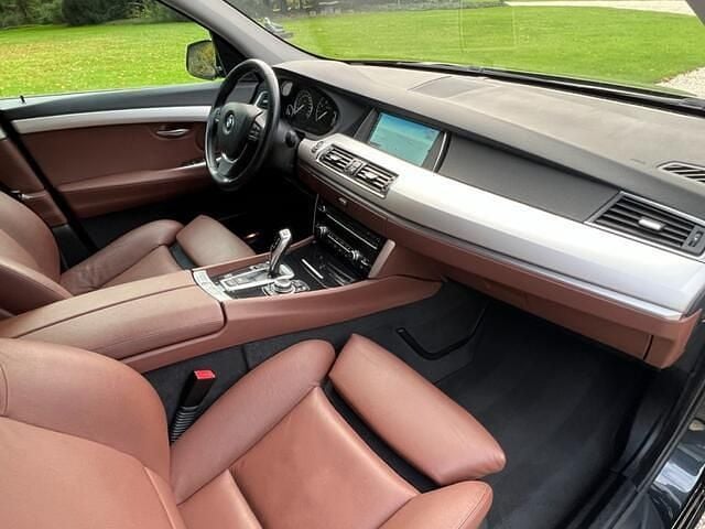 Occasion BMW 535 Gran Turismo Executive 306 PK (225 kW) 2011 Zwart MPV