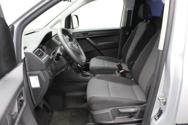 Occasion VW Caddy Comfortline 102 PK (75 kW) 2019 Zilver MPV