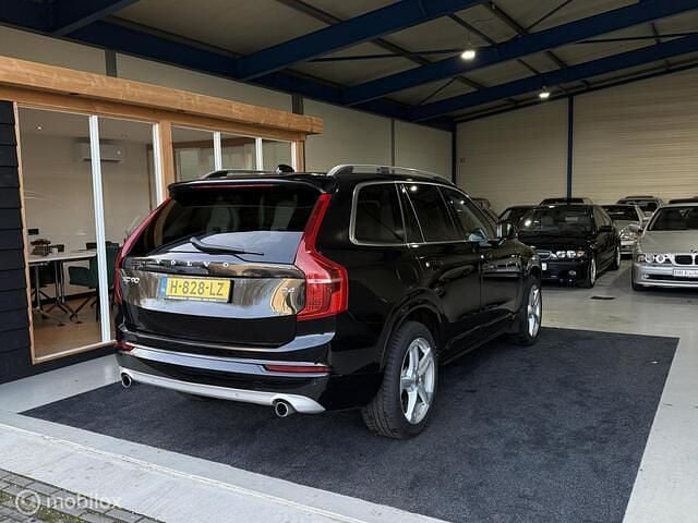 Occasion Volvo XC90 Momentum 190 PK (139 kW) 2016 Zwart SUV
