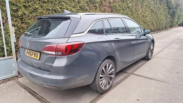 Occasion Opel Astra Innovation 161 PK (118 kW) 2016 Grijs Stationwagen