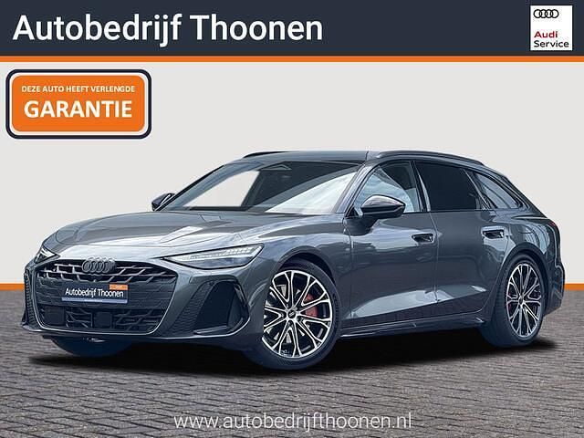 Grijs Nieuw 2025 Audi A6 Comfort Stationwagen | € 87.900 - Afbeelding 1/4