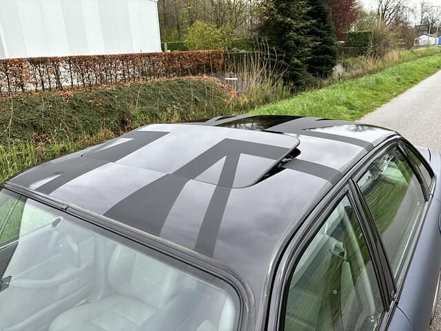 Occasion Jaguar XJ Supercharged 320 PK (235 kW) 1995 Blauw Sedan