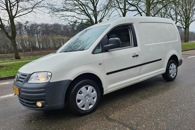 Overige Gebruikt 2009 VW Caddy Maxi MPV | € 3.950 (Eerlijke prijs) - Afbeelding 1/4