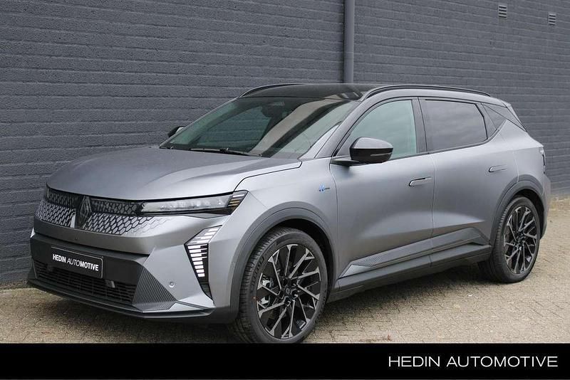 Grijs Nieuw 2025 Renault Scénic Esprit Alpine MPV | € 49.700 (Eerlijke prijs) - Afbeelding 1/4