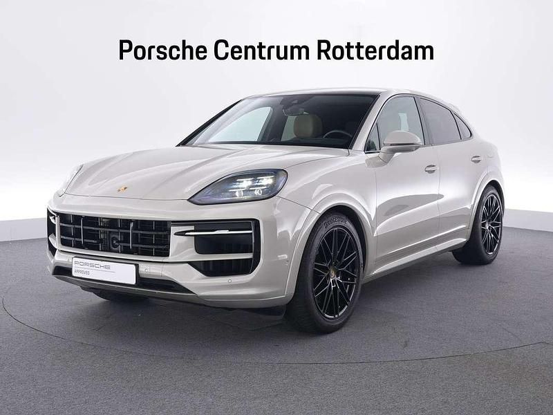 Grijs Occasion 2023 Porsche Cayenne SUV | € 112.900 (Duur) - Afbeelding 1/4