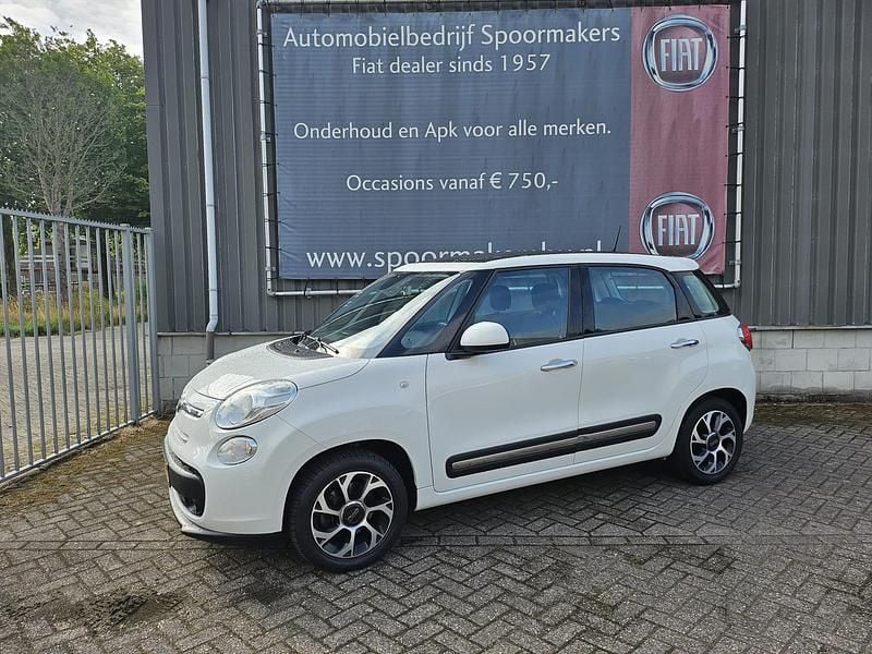 Occasion Fiat 500L Lounge 105 PK (77 kW) 2018 Wit MPV