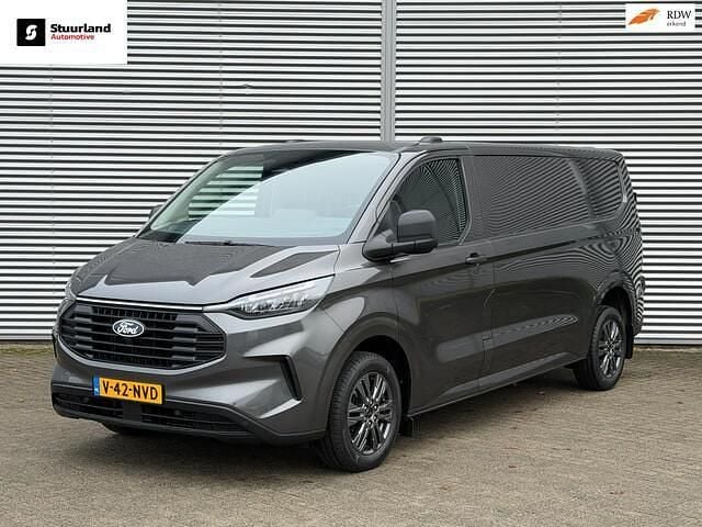 Grijs Occasion 2024 Ford Transit Custom Van | € 28.450 (Goede deal) - Afbeelding 1/4