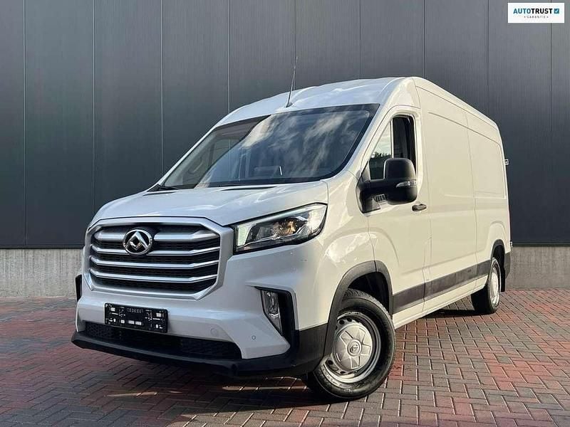 Wit Gebruikt 2023 Maxus V90 Van | € 16.399 - Afbeelding 1/4