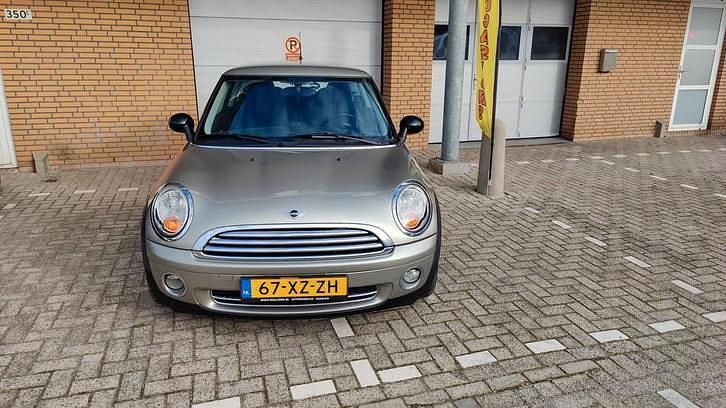Occasion Mini ONE Pepper 95 PK (69 kW) 2007 Hatchback