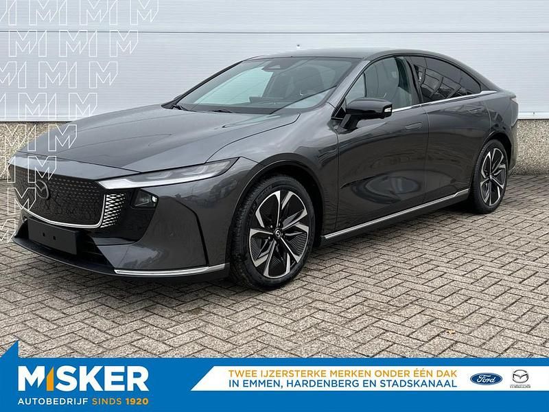 Nieuw Mazda 6e Takumi-Line 189 kW (258 PK) 2025 Grijs Sedan