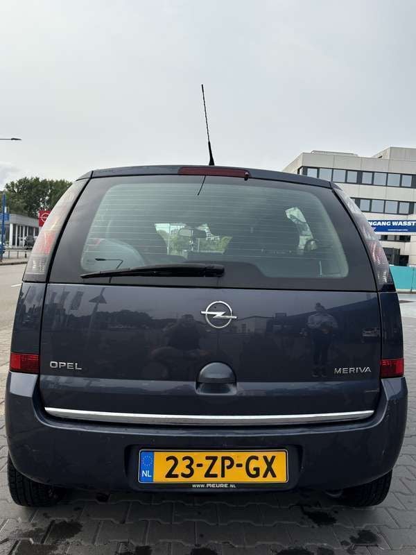 Gebruikt 2008 Opel Meriva Enjoy MPV | € 1.999 (Goede deal) - Afbeelding 1/4