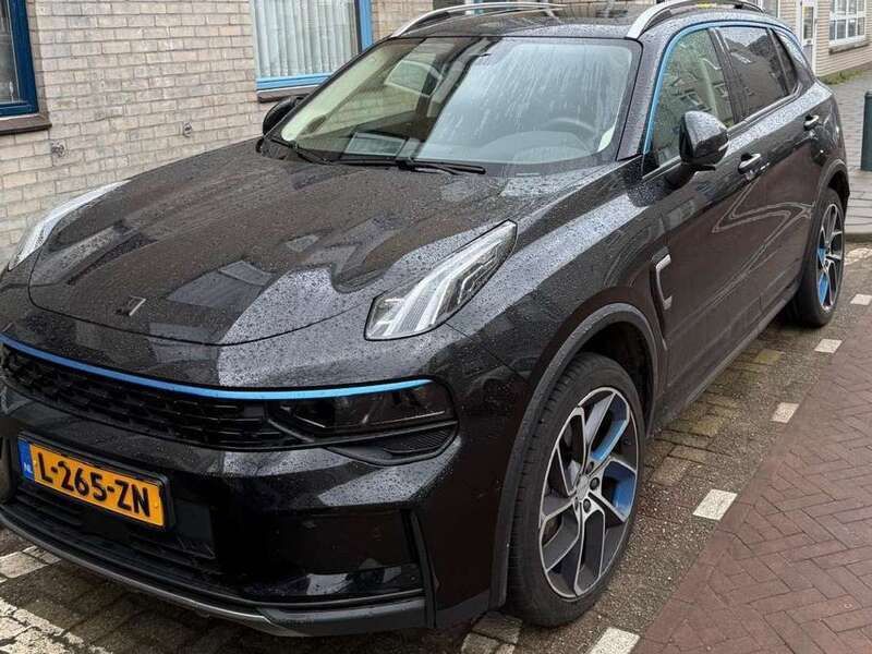 Gebruikt 2021 Lynk & Co 01 SUV | € 23.500 (Goede deal) - Afbeelding 1/4