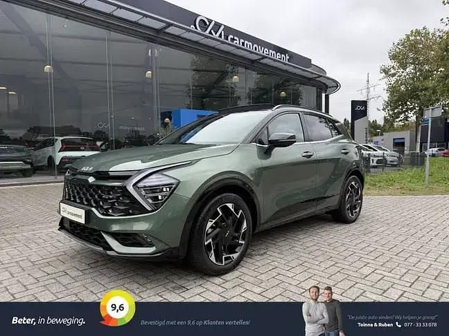 Gebruikt 2022 Kia Sportage SUV | € 38.950 (Iets duurder) - Afbeelding 1/4