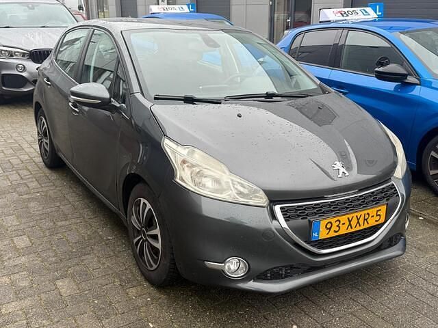 Occasion Peugeot 208 Envy 95 PK (69 kW) 2012 Grijs Hatchback