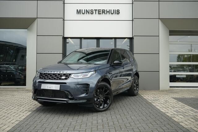 Blauw Nieuw 2024 Land Rover Discovery Sport SE Dynamic SUV | € 71.941 (Eerlijke prijs) - Afbeelding 1/4