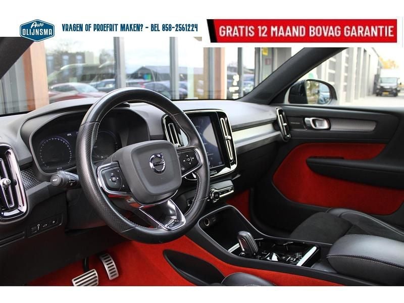 Occasion Volvo XC40 R-Design 180 PK (132 kW) 2020 Zwart SUV