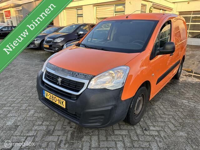 Overige Gebruikt 2018 Peugeot Partner Van | € 5.500 (Goede deal) - Afbeelding 1/4