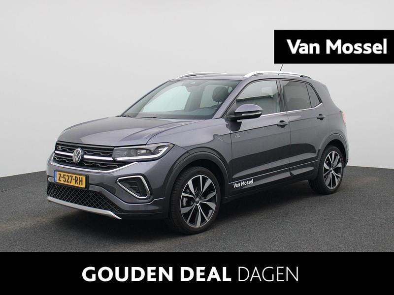 Grijs Gebruikt 2024 VW T-Cross Business SUV | € 30.900 (Duur) - Afbeelding 1/4