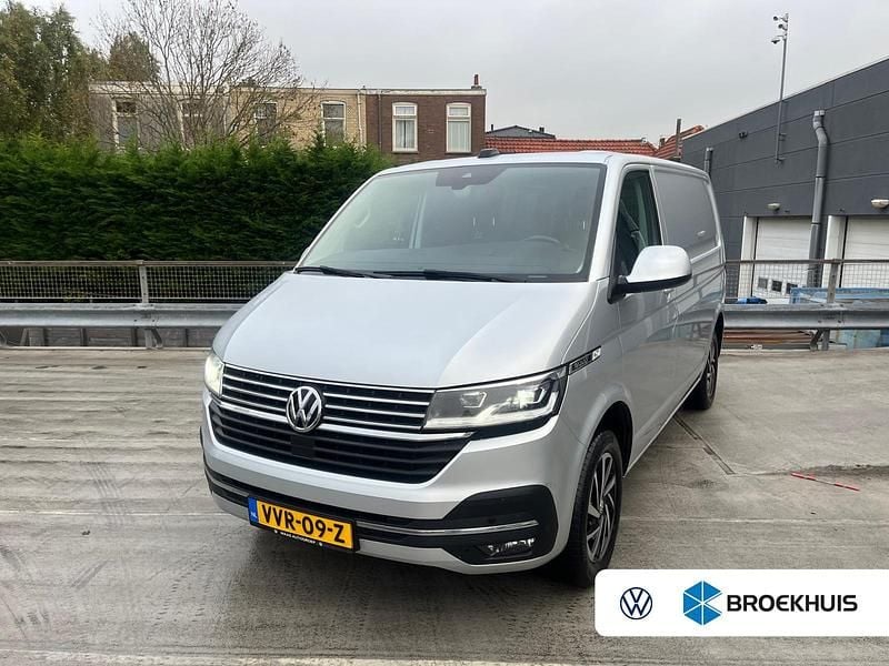 Grijs Gebruikt 2023 VW T6.1 Van | € 36.767 (Goede deal) - Afbeelding 1/4