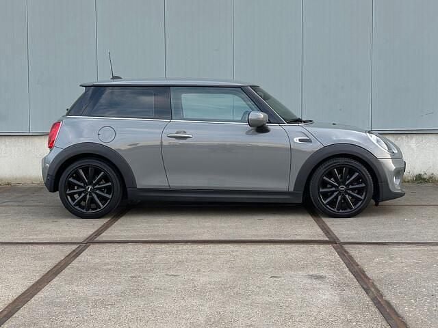 Occasion Mini ONE 102 PK (75 kW) 2020 Grijs (metallic) Hatchback