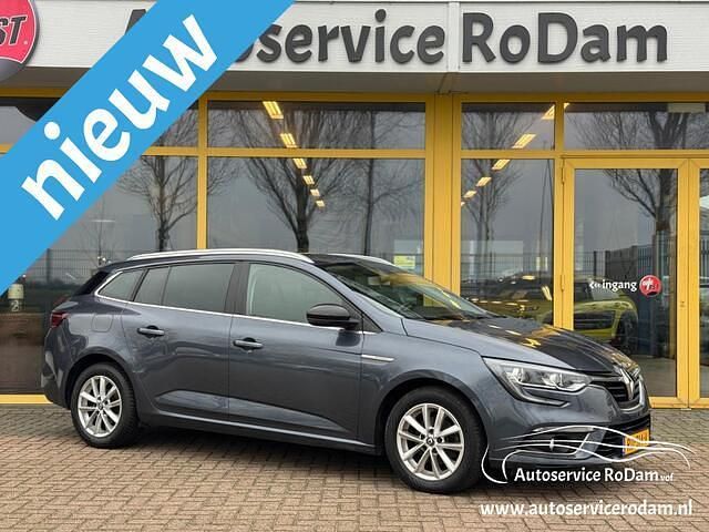 Stationwagon Occasion 2017 Renault Mégane GrandTour LIMITED Stationwagen | € 8.250 (Eerlijke prijs) - Afbeelding 1/4