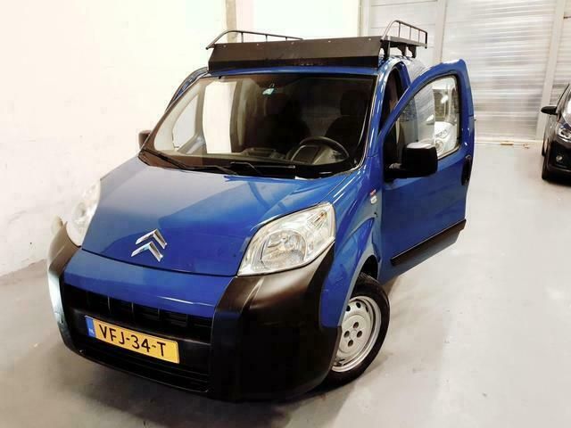 Occasion Citroën Nemo 74 PK (54 kW) 2009 Blauw MPV