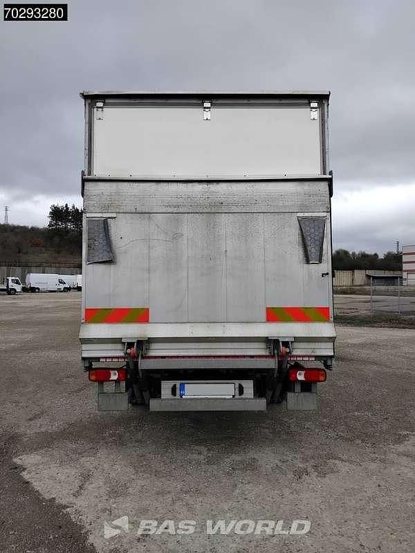 Wit Gebruikt 2023 Iveco Daily Van | € 34.900 (Eerlijke prijs) - Afbeelding 1/1