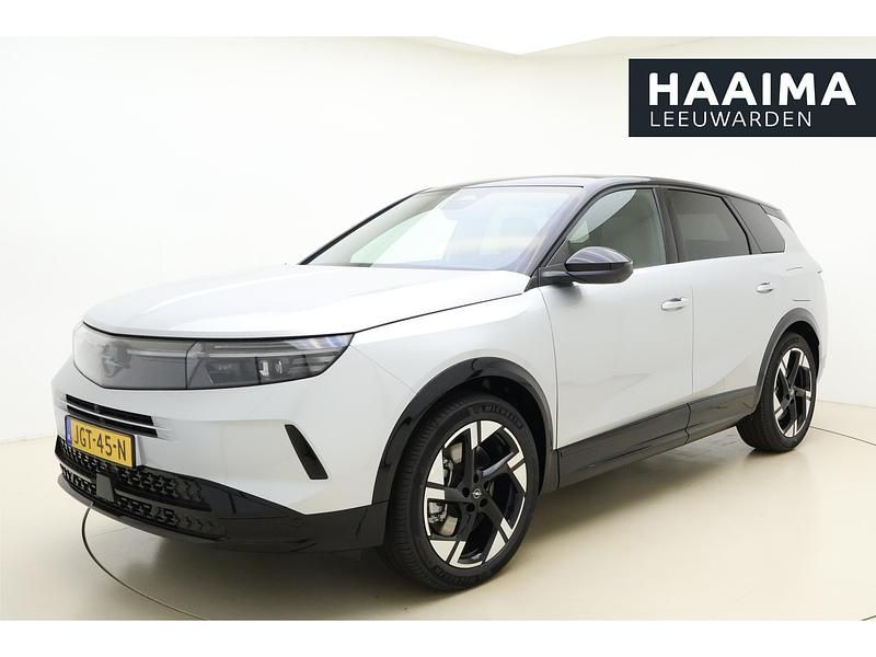 Grijs Occasion 2025 Opel Grandland X SUV | € 49.950 - Afbeelding 1/4