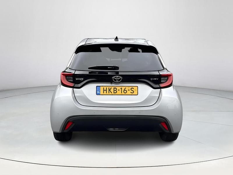 Occasion Toyota Yaris Hybrid Comfort 115 PK (84 kW) 2025 Grijs Hatchback