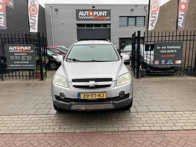 Occasion Chevrolet Captiva 230 PK (169 kW) 2007 Grijs SUV
