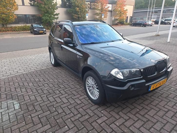 Occasion BMW X3 149 PK (109 kW) 2006 SUV