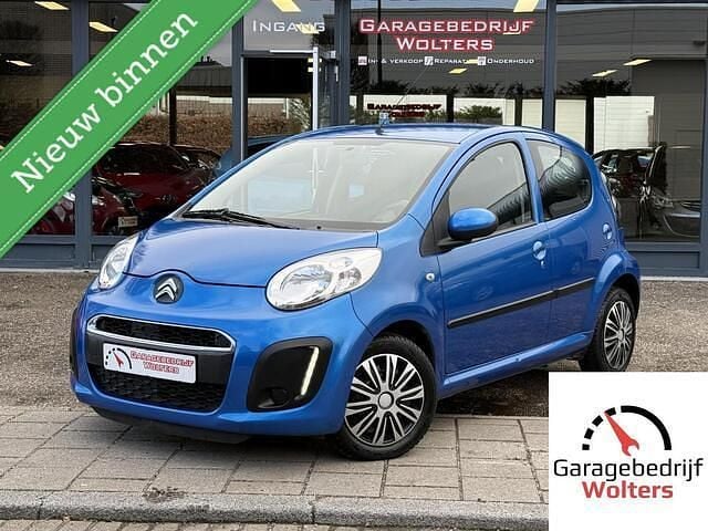 Occasion Citroën C1 SELECTION 68 PK (50 kW) 2012 Blauw (metallic) Hatchback
