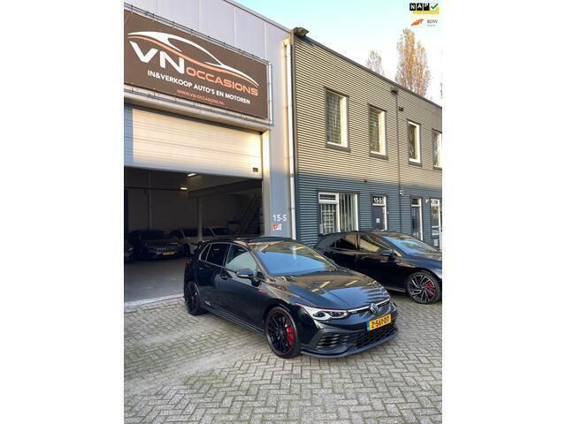 Zwart Gebruikt 2021 VW Golf VIII GTI Clubsport Hatchback | € 39.950 (Eerlijke prijs) - Afbeelding 1/4