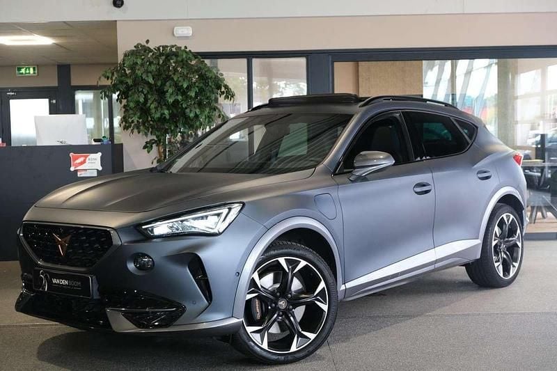Grijs, metallic lak Gebruikt 2022 Cupra Formentor VZ2 SUV | € 30.950 (Iets duurder) - Afbeelding 1/4