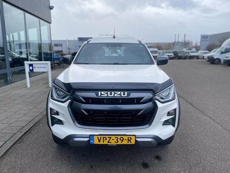 Occasion Isuzu D-Max 163 PK (119 kW) 2022 Terreinwagen Pickup