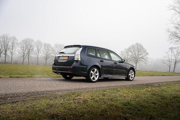 Occasion Saab 9-3 149 PK (109 kW) 2006 Stationwagen