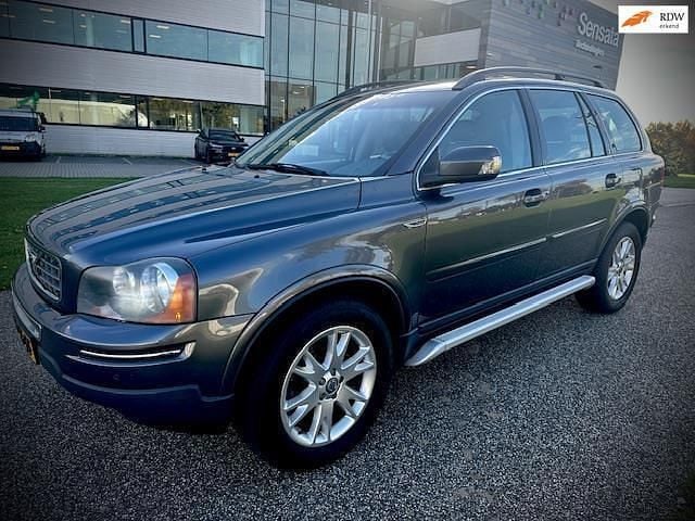 Grijs (metallic) Gebruikt 2006 Volvo XC90 Momentum SUV | € 6.950 (Eerlijke prijs) - Afbeelding 1/4