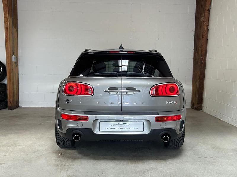Occasion Mini Cooper Clubman Chili 192 PK (141 kW) 2018 Grijs Stationwagen