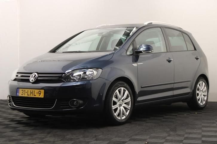 Gebruikt 2009 VW Golf Plus Cross Highline MPV | € 6.450 (Super prijs) - Afbeelding 1/4