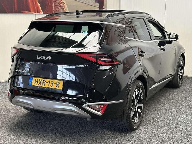 Occasion Kia Sportage 180 PK (132 kW) 2023 Zwart SUV