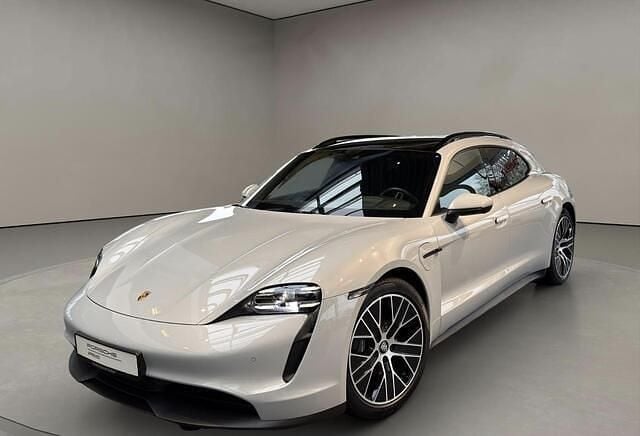 Overige Occasion 2024 Porsche Taycan Sport Turismo Stationwagen | € 76.950 (Super prijs) - Afbeelding 1/4