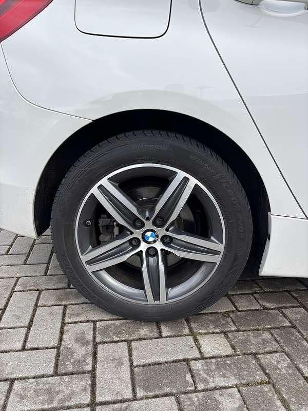 Occasion BMW 225 136 PK (100 kW) 2016 Wit Stationwagen