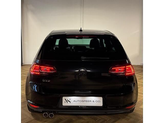 Occasion VW Golf VII GTD 184 PK (135 kW) 2016 Zwart Hatchback