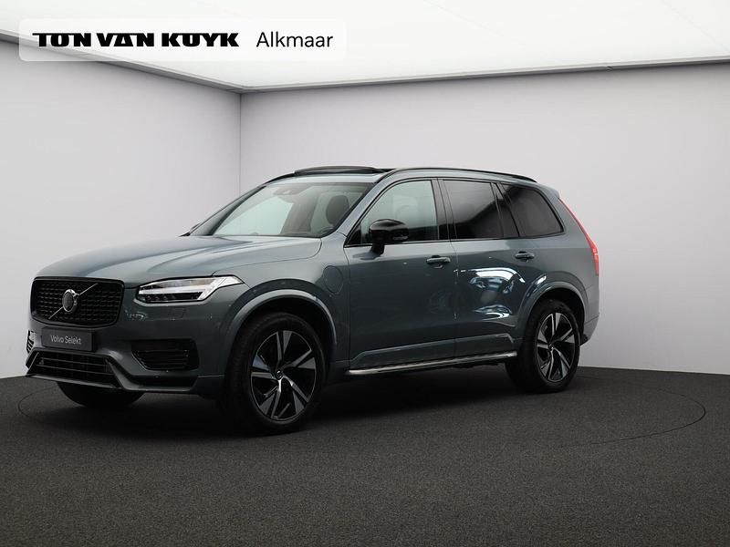 Occasion Volvo XC90 R-Design 391 PK (287 kW) 2021 Grijs SUV