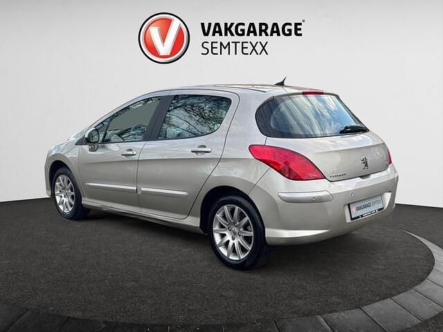 Occasion Peugeot 308 S 120 PK (88 kW) 2008 Grijs Hatchback