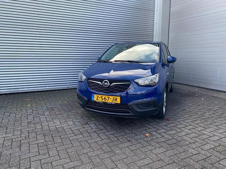 Gebruikt 2019 Opel Crossland X SUV | € 11.925 (Super prijs) - Afbeelding 1/4