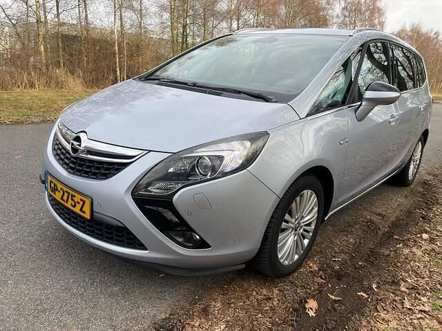Occasion Opel Zafira Tourer Cosmo 170 PK (125 kW) 2015 Grijs MPV